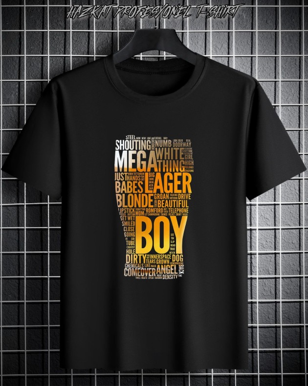 Unisex Baskılı T-Shirt BeerWrt2