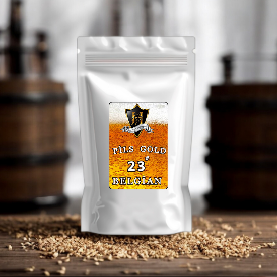 Belgian Şerbetçi Otlu Malt Özü 