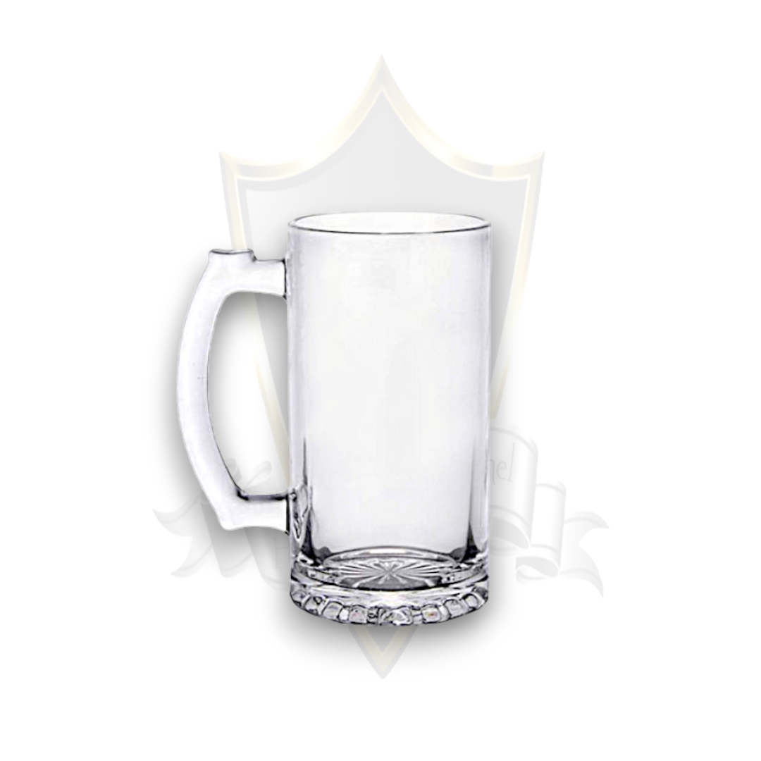 Kulplu Bira Bardağı 500cc