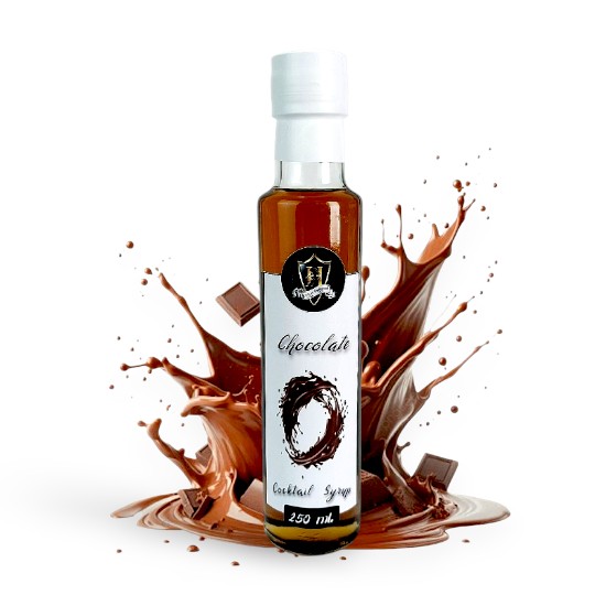 Çikolata Şurubu 250ml