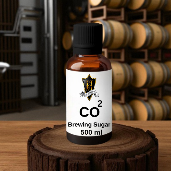 Co2 Brewing Sugar Gazlama Şekeri 500ml