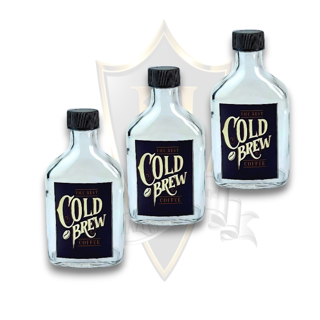 Cold Brew Şişe Seti 