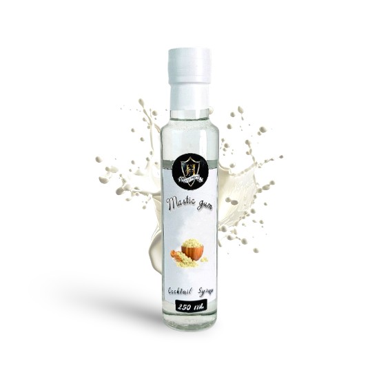 Damla Sakızı Şurubu 250ml