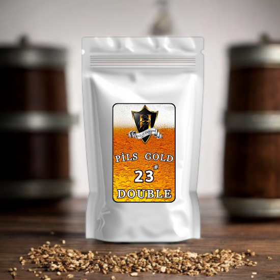 Pils Double Şerbetçi Otlu Malt Özü