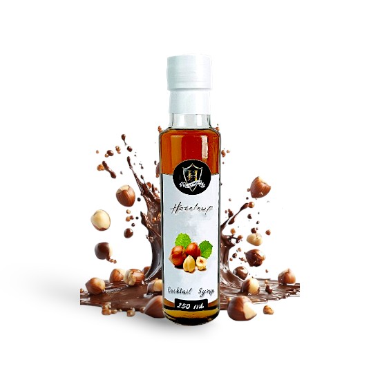 Fındık Şurubu 250ml