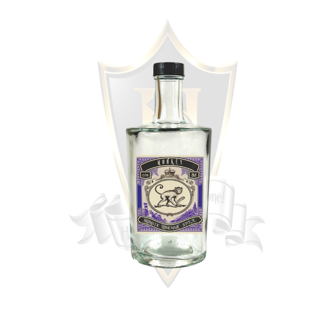 500 ml Baskılı Şişe MG
