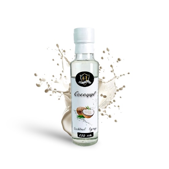 Hindistan Cevizi Şurubu 250ml