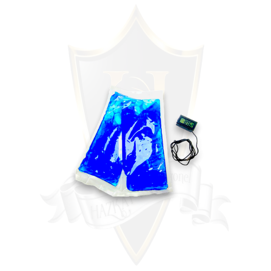Termo Jel ve Problu Termometre Set