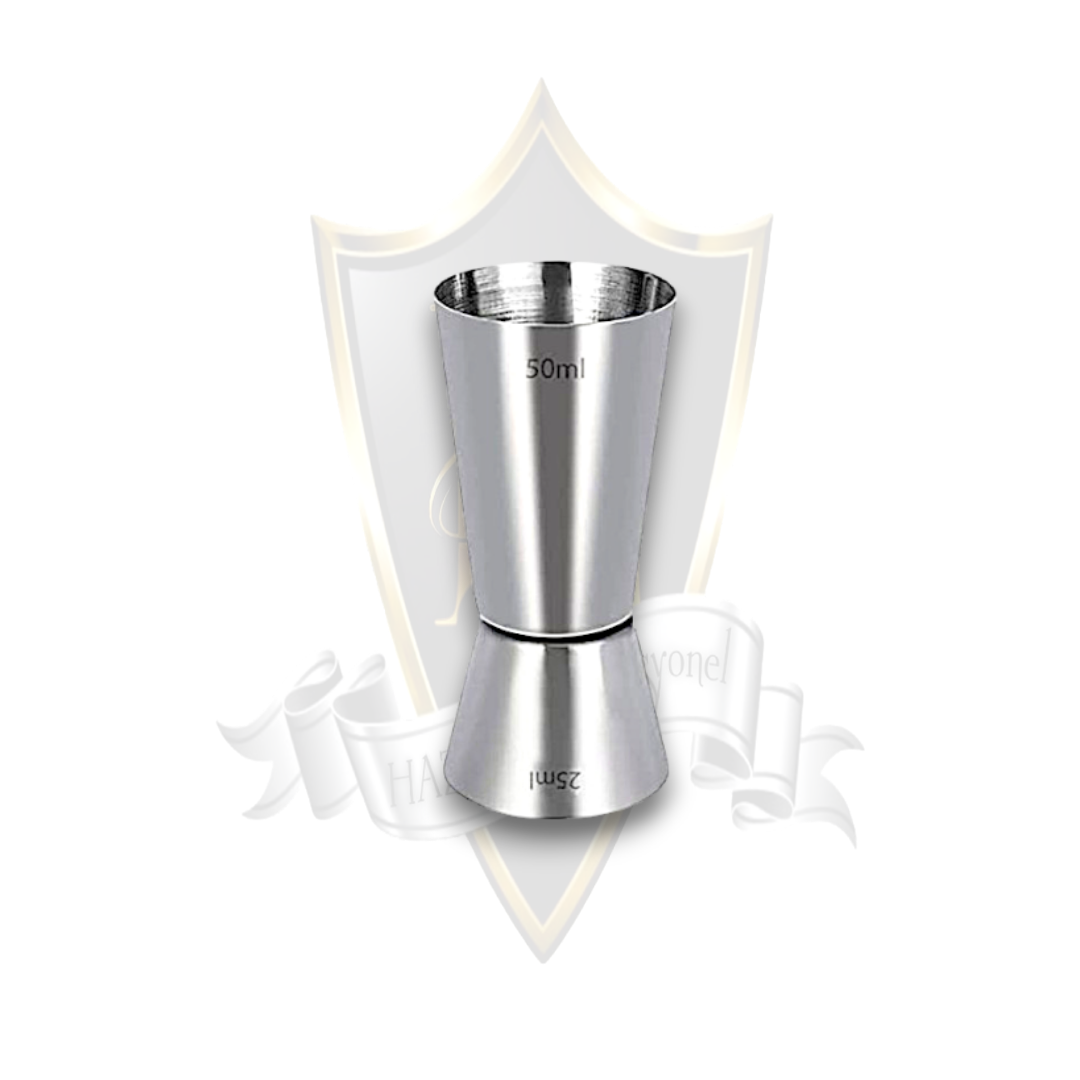 Jigger Çelik 25ml-50ml