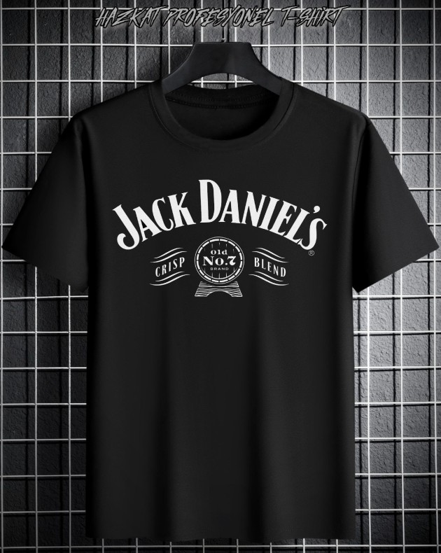 Unisex Baskılı T-Shirt J XXL