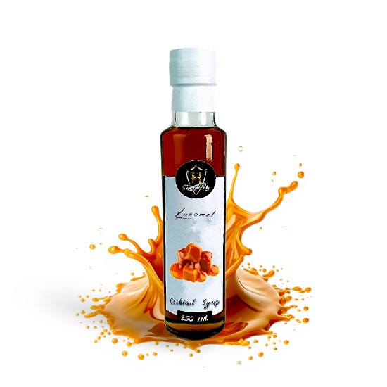 Karamel Şurubu 250ml