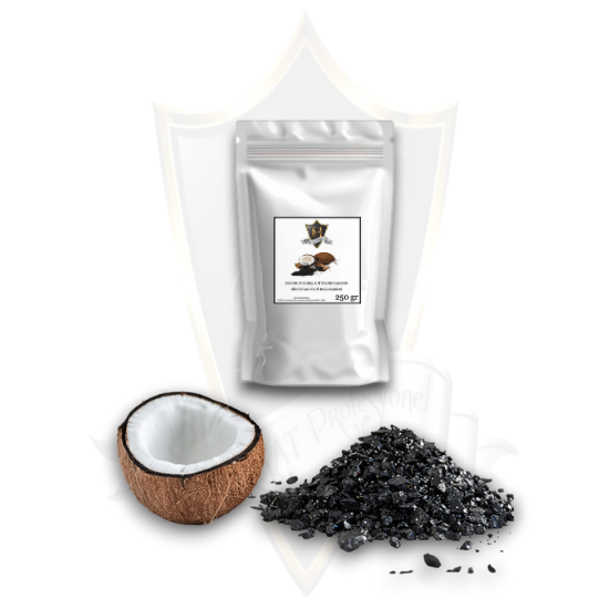 Aktif Karbon Hindistan Cevizi Bazlı 250gr