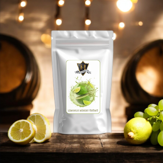 Limonlu Misket Üzümü Konsantresi 23lt