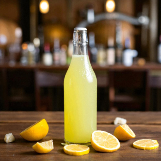 Limon Hard Seltzer 5lt Profesyonel