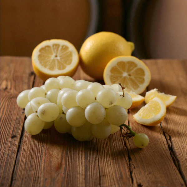 Limonlu Misket Üzümü Özü Konsantresi 500 ml