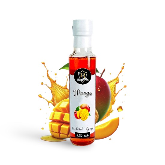 Mango Kokteyl Şurubu 250 ml 