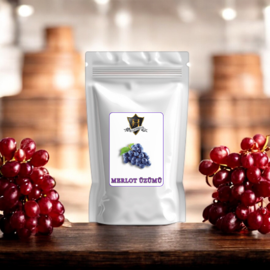 Merlot Üzüm Suyu Konsantresi 23lt