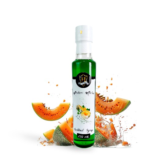 Midori Melon Kokteyl Şurubu 250ml