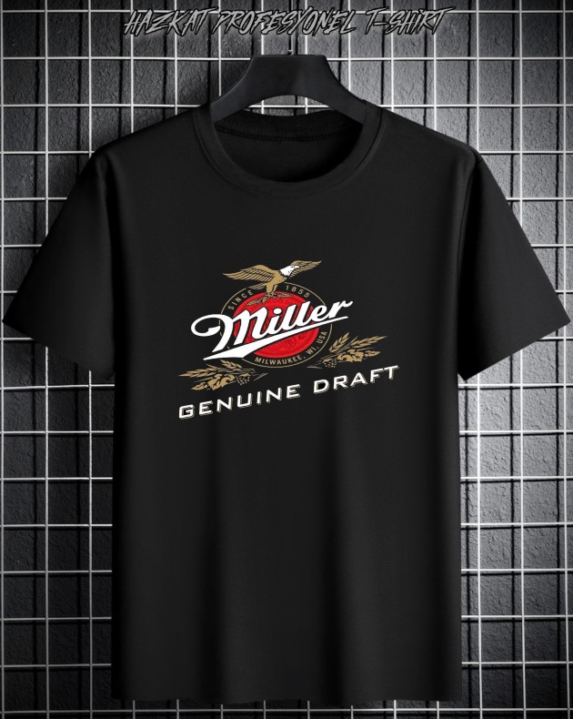 Unisex Baskılı T-Shirt Mlr XXL