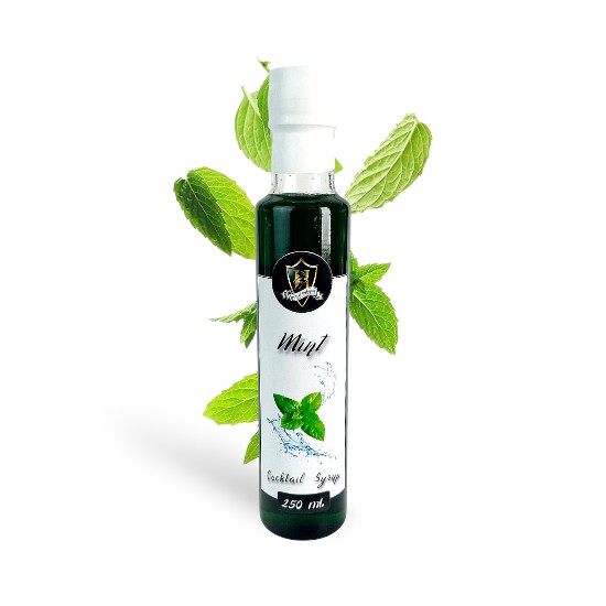 Nane Kokteyl Şurubu 250ml