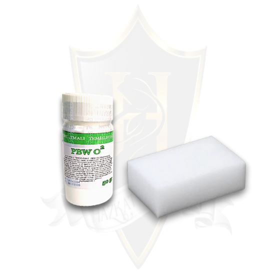 PBW O2 ve Nano Sünger