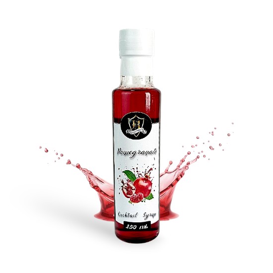 Nar Kokteyl Şurubu 250ml