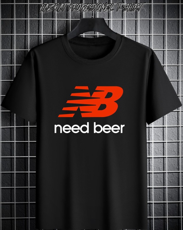 Unisex Baskılı T-Shirt Nb XXL