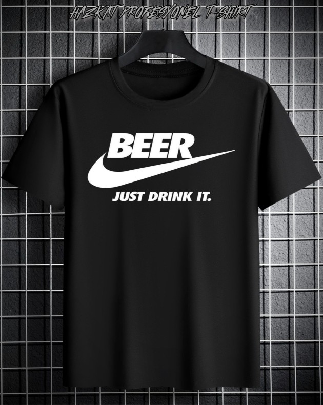 Unisex Baskılı T-Shirt Bnk XXL