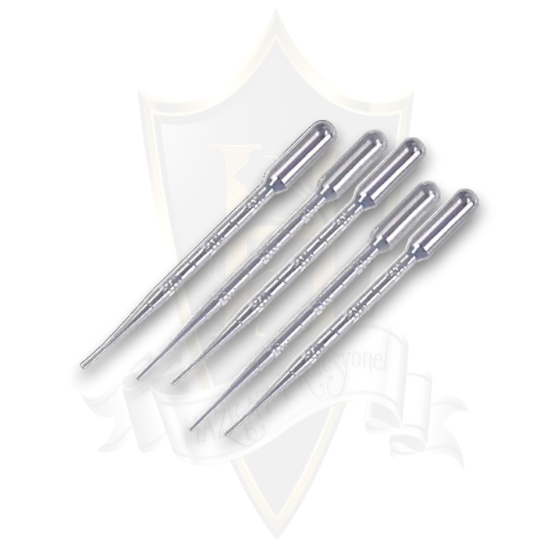 Pastör Pipet 3ml  5 Adet