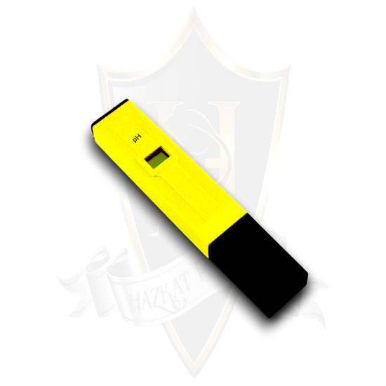 Dijital Ph Metre Ph Ölçer 0 14 PH