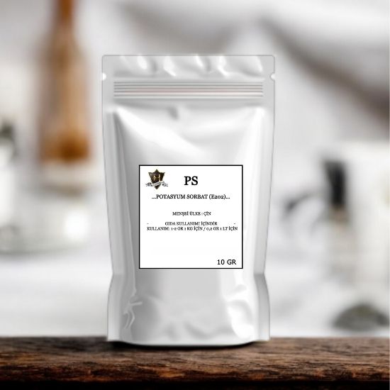 Potasyum Sorbat 10gr