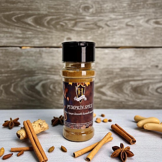 Pumpkin Spice Baharat Karışımı