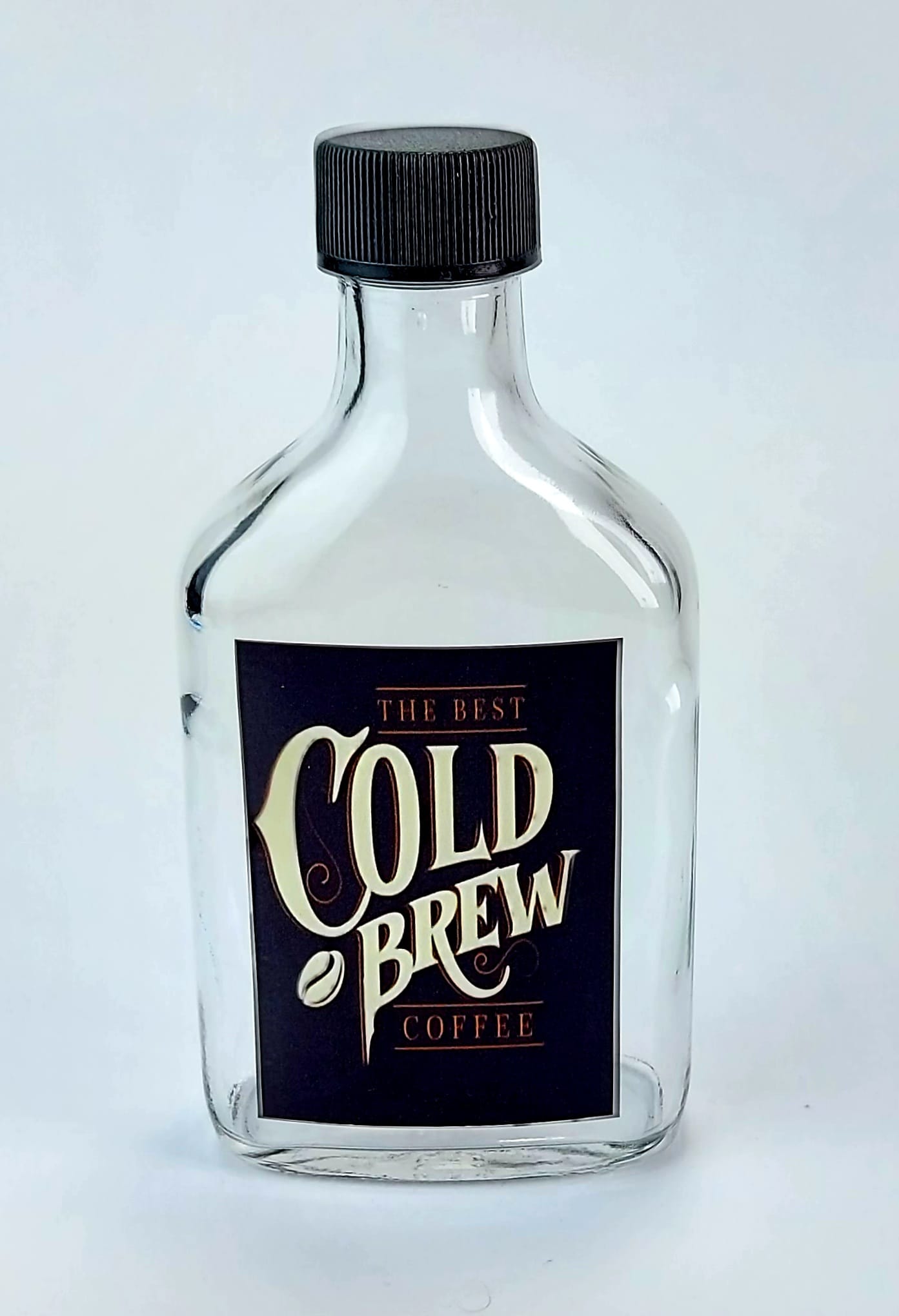 Retro Cold Brew Şişe 200 ml