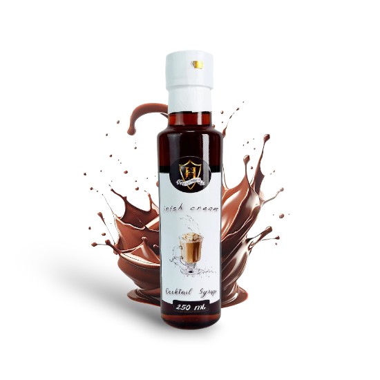 İrlanda Kreması Şurubu 250ml