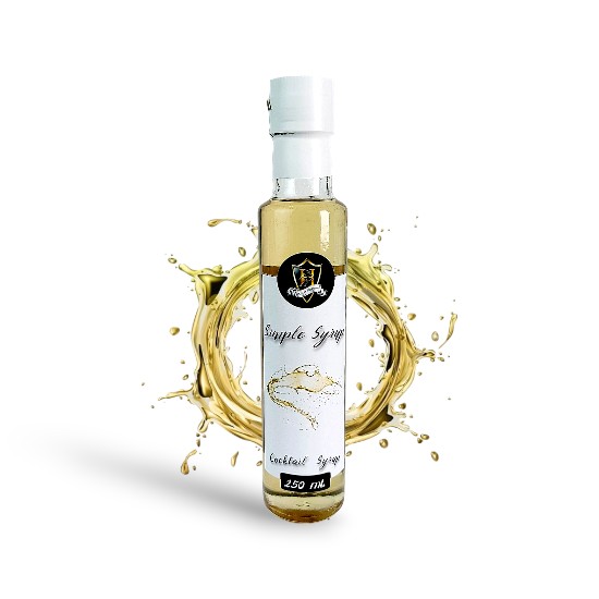 Şeker Şurubu 250ml