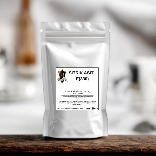 Sitrik Asit 50gr