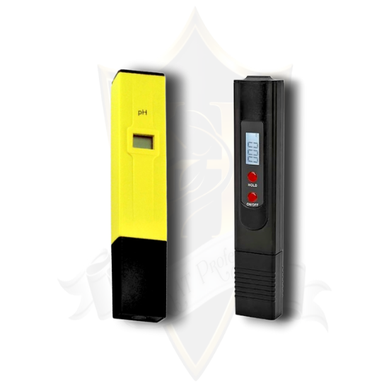 Ph Metre ve Tds Metre Set