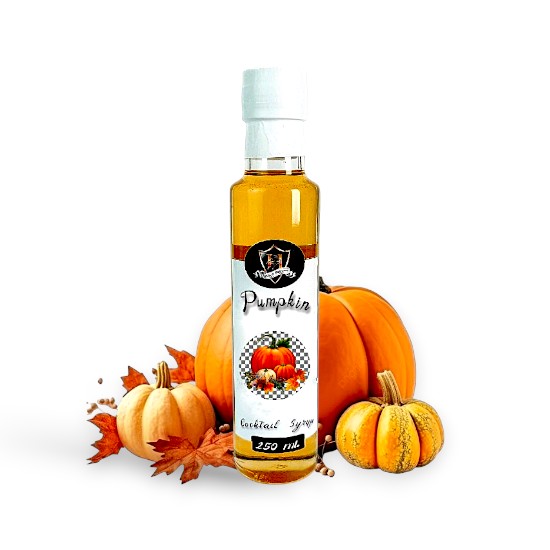 Balkabağı Şurubu 250ml
