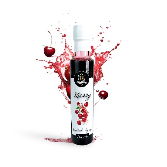Vişne Kokteyl Şurubu 250ml