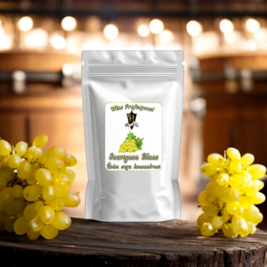 Wine Profesyonel Üzüm Suyu Konsantresi Sauvignon Blanc 23lt