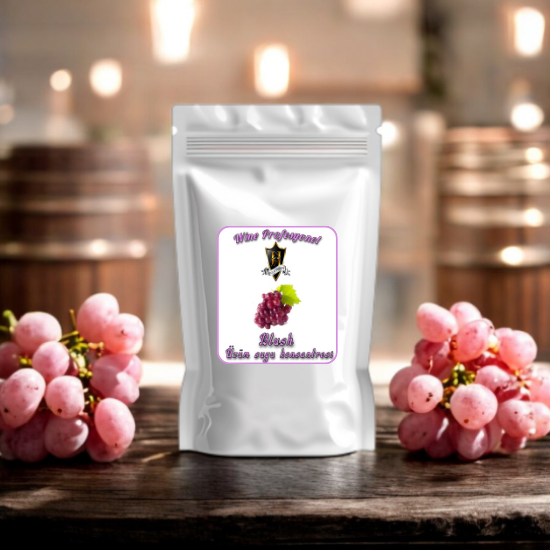 Wine Profesyonel Üzüm Suyu Konsantresi Blush 23lt