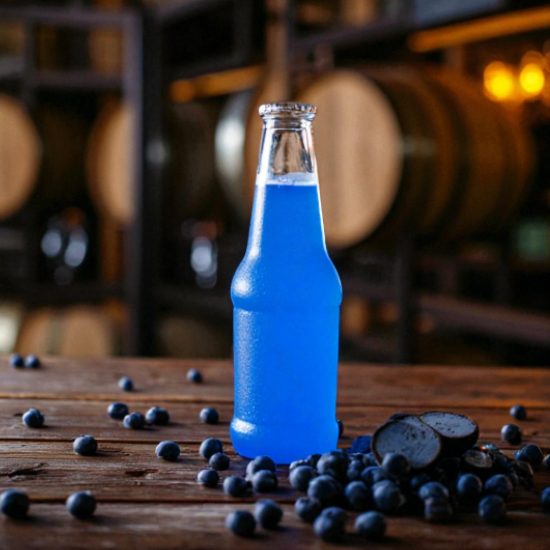 Yaban Mersini Hard Seltzer 5lt Profesyonel